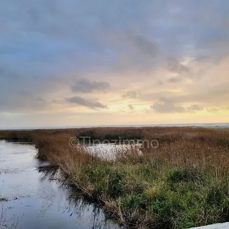 度假居 Tipoz'immo Avel Moor Sea View On Foot Ideal For Groups *