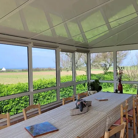 Tipoz'immo Avel Moor Sea View On Foot Ideal For Groups * Tréogat
