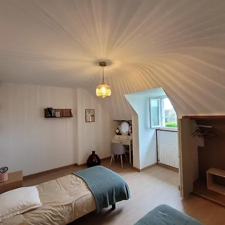 Tipoz'immo Avel Moor Sea View On Foot Ideal For Groups