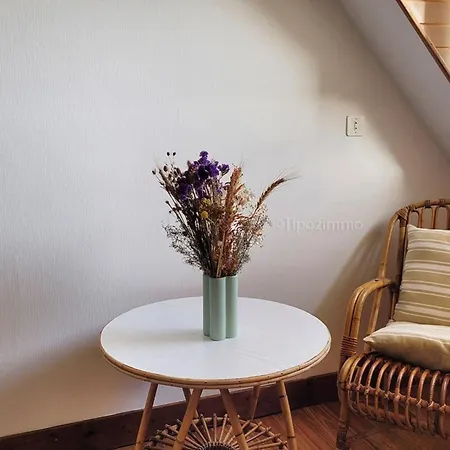 Tipoz'immo Avel Moor Sea View On Foot Ideal For Groups * Tréogat