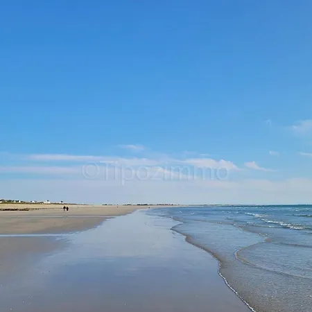 度假居 Tipoz'immo Avel Moor Sea View On Foot Ideal For Groups Tréogat