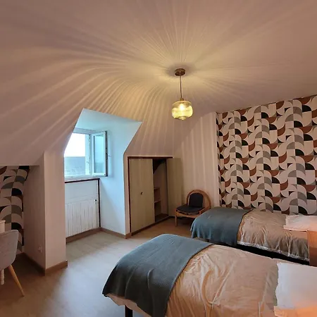 Tipoz'immo Avel Moor Sea View On Foot Ideal For Groups