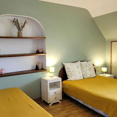 Tipoz'immo Avel Moor Sea View On Foot Ideal For Groups
